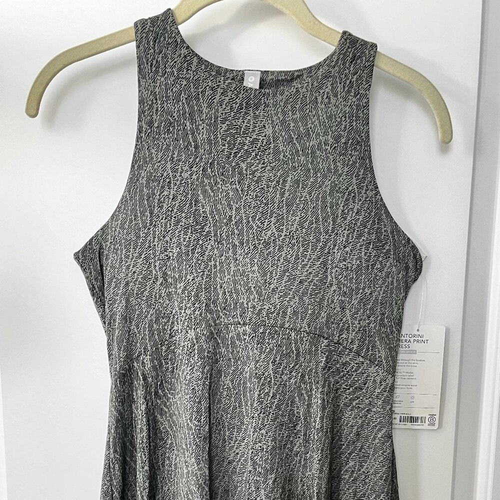 Athleta Santorini Thera Printed Dress